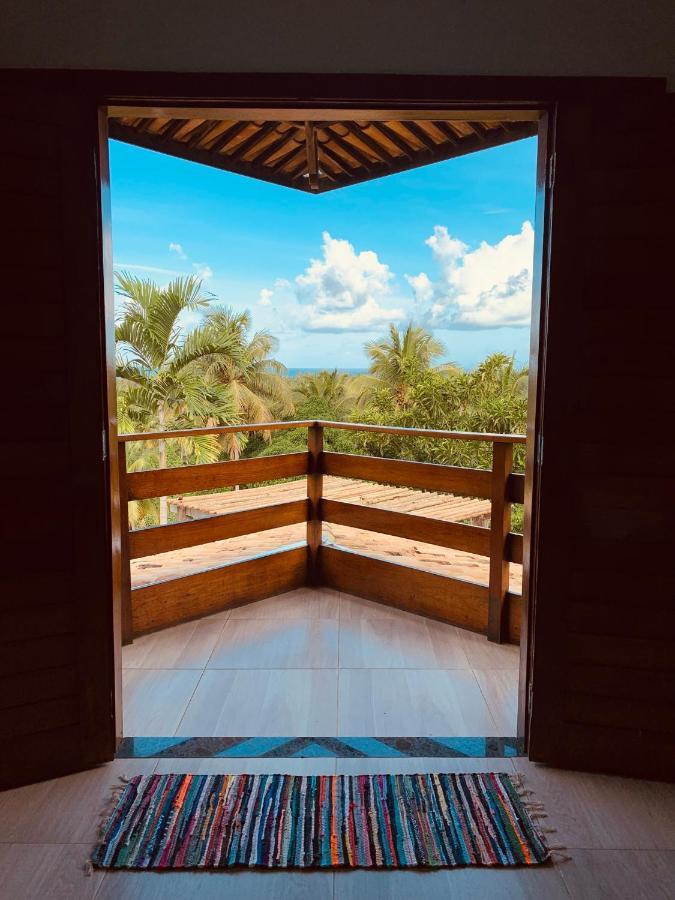 Espaço Abhaia Pôrto de Pedras Exterior foto