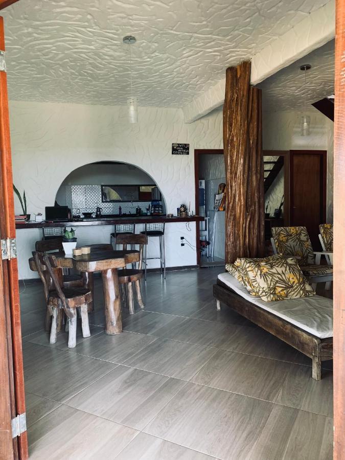 Espaço Abhaia Pôrto de Pedras Exterior foto