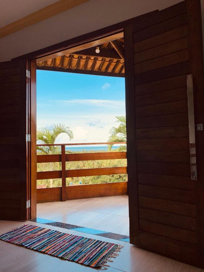 Espaço Abhaia Pôrto de Pedras Exterior foto