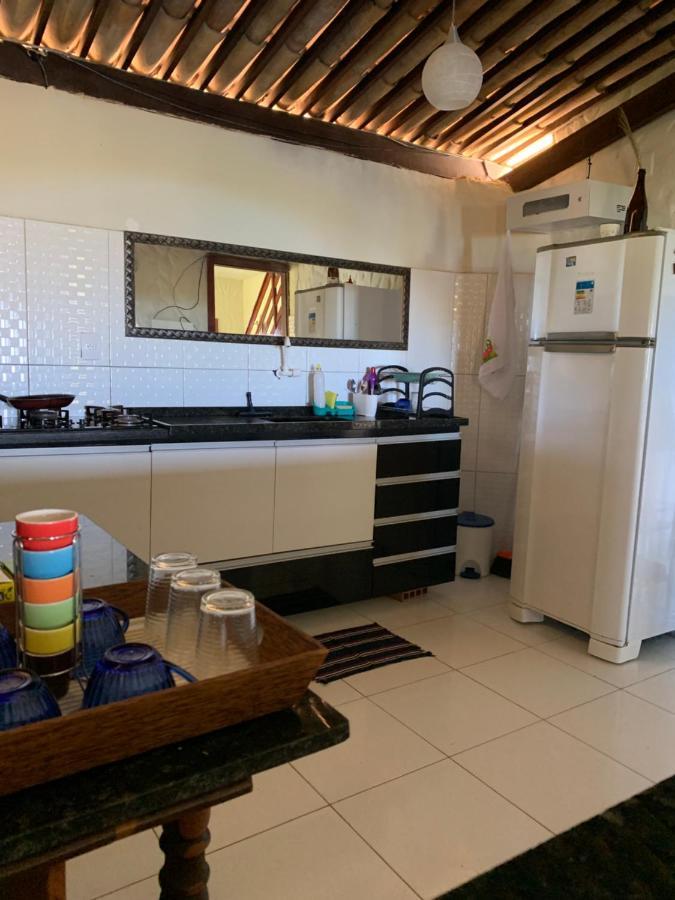 Espaço Abhaia Pôrto de Pedras Exterior foto