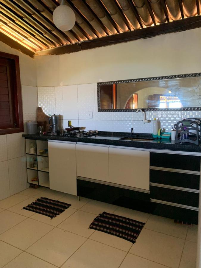 Espaço Abhaia Pôrto de Pedras Exterior foto