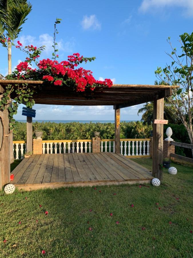 Espaço Abhaia Pôrto de Pedras Exterior foto