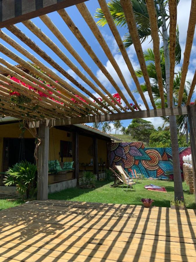 Espaço Abhaia Pôrto de Pedras Exterior foto