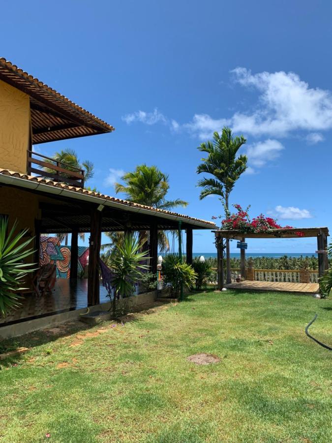 Espaço Abhaia Pôrto de Pedras Exterior foto