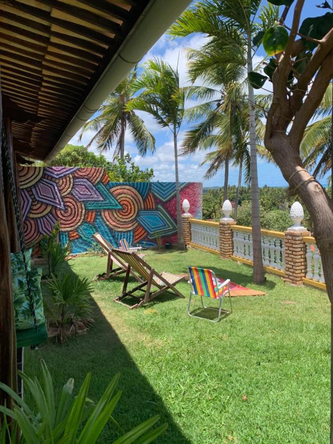 Espaço Abhaia Pôrto de Pedras Exterior foto