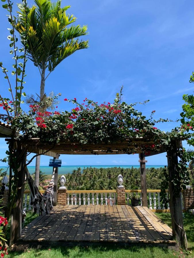 Espaço Abhaia Pôrto de Pedras Exterior foto