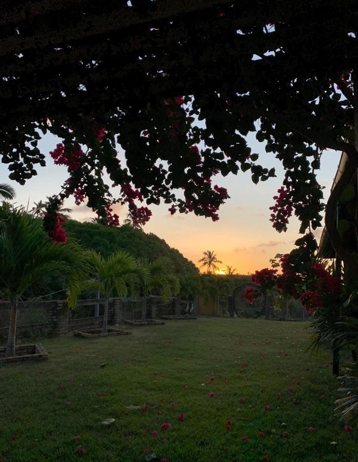Espaço Abhaia Pôrto de Pedras Exterior foto