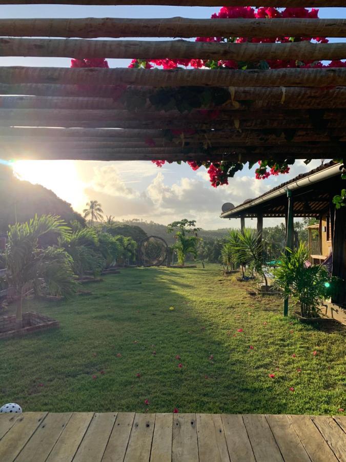 Espaço Abhaia Pôrto de Pedras Exterior foto