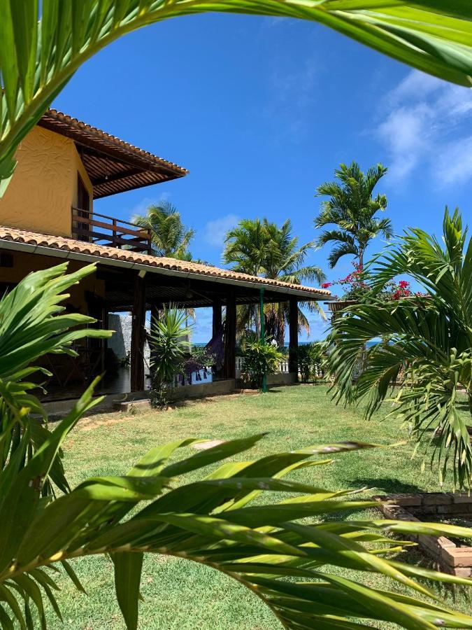 Espaço Abhaia Pôrto de Pedras Exterior foto